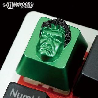 HolyOops Keycap Hulk - أكسسوار لوحة مفاتيح